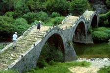 Greece--Crossing Mt Olymp